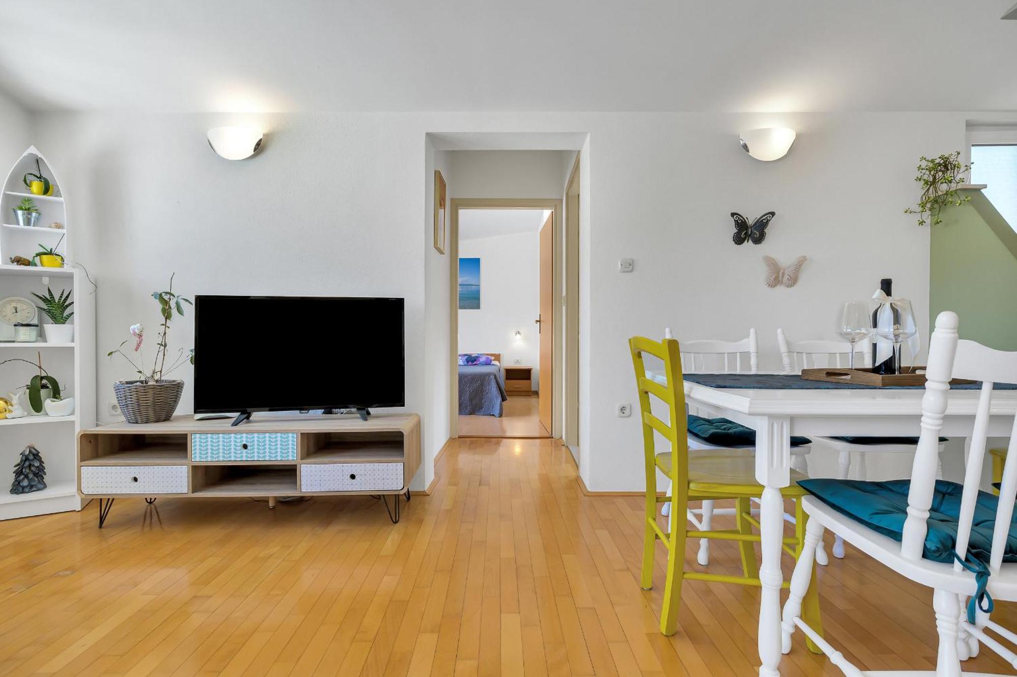Apartman Klara 2 Makarska Exterior foto
