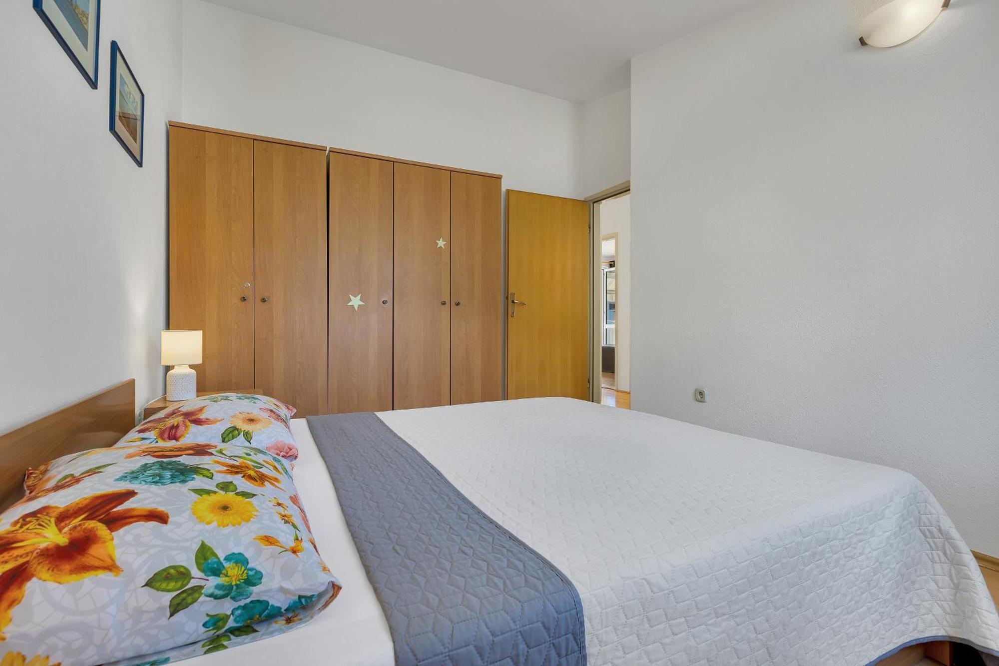 Apartman Klara 2 Makarska Exterior foto
