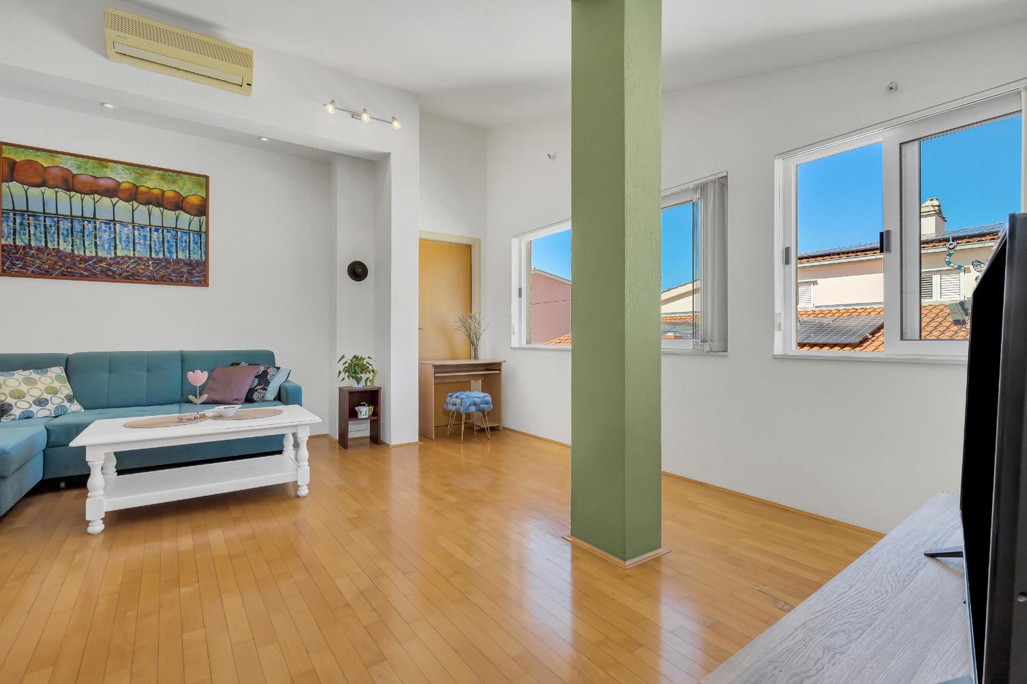 Apartman Klara 2 Makarska Exterior foto