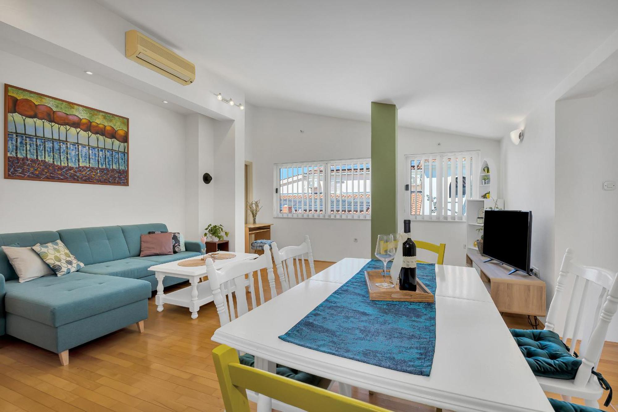 Apartman Klara 2 Makarska Exterior foto