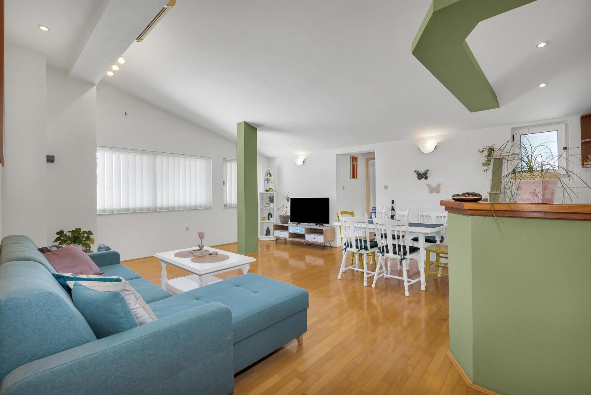 Apartman Klara 2 Makarska Exterior foto