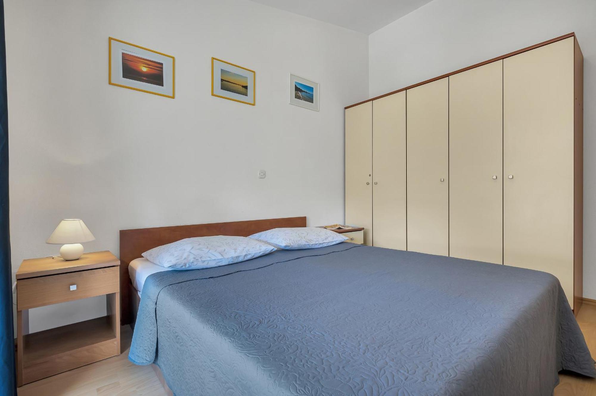 Apartman Klara 2 Makarska Exterior foto