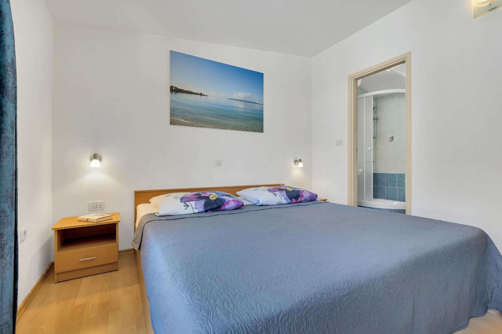 Apartman Klara 2 Makarska Exterior foto