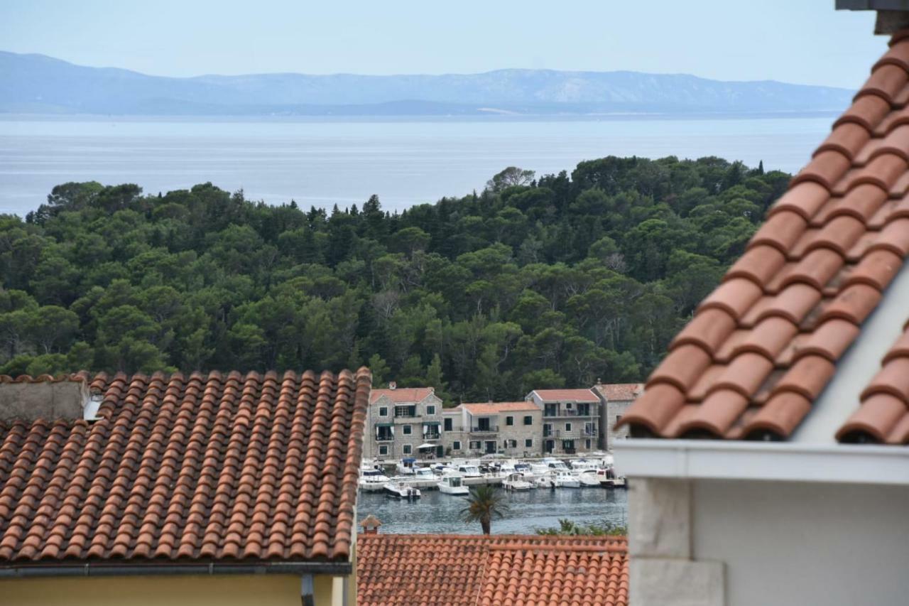 Apartman Klara 2 Makarska Exterior foto