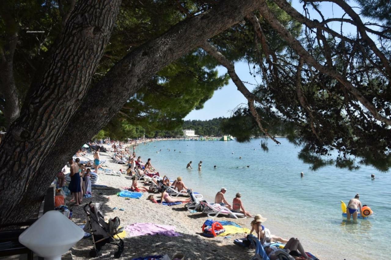 Apartman Klara 2 Makarska Exterior foto