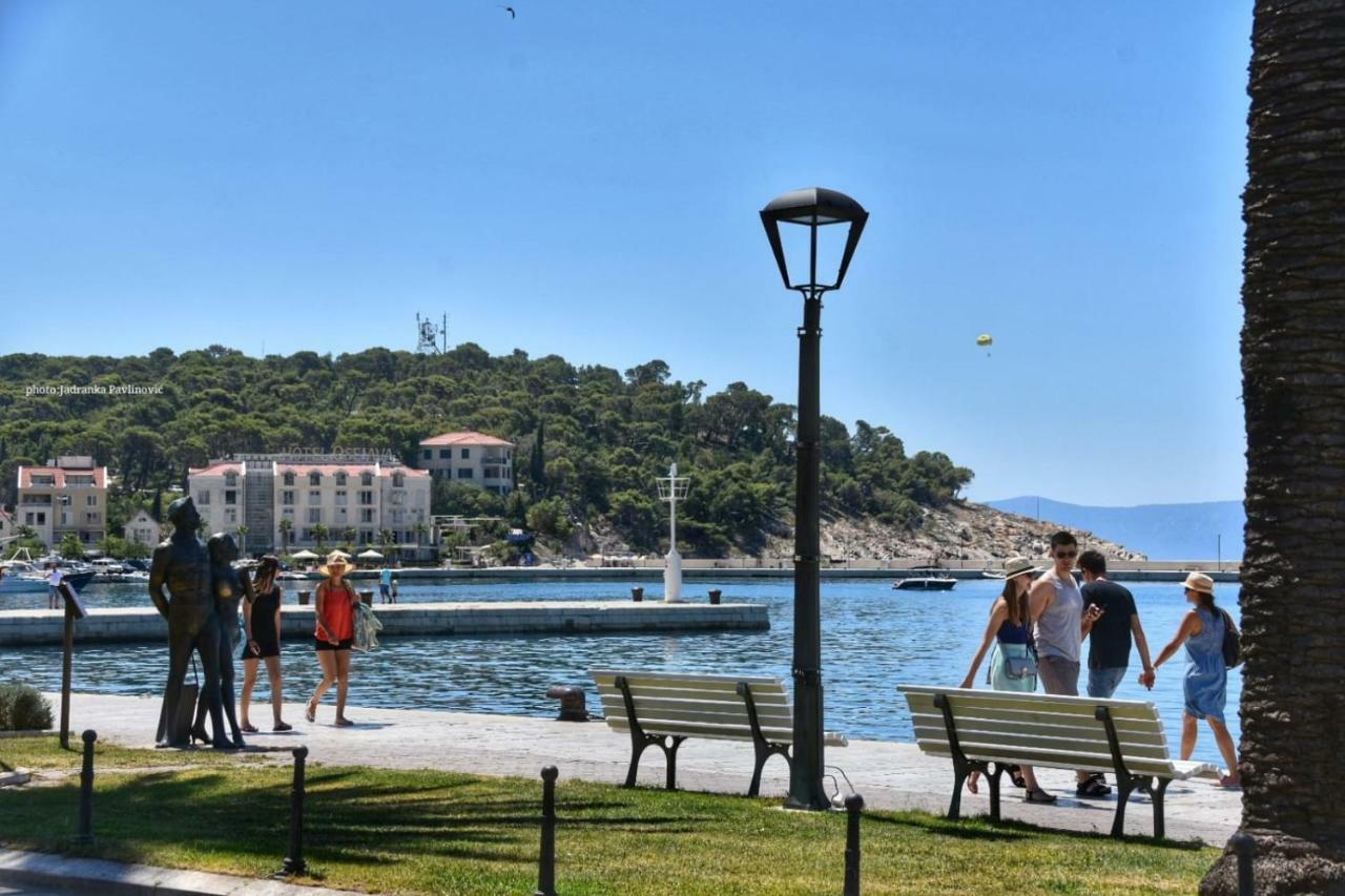 Apartman Klara 2 Makarska Exterior foto